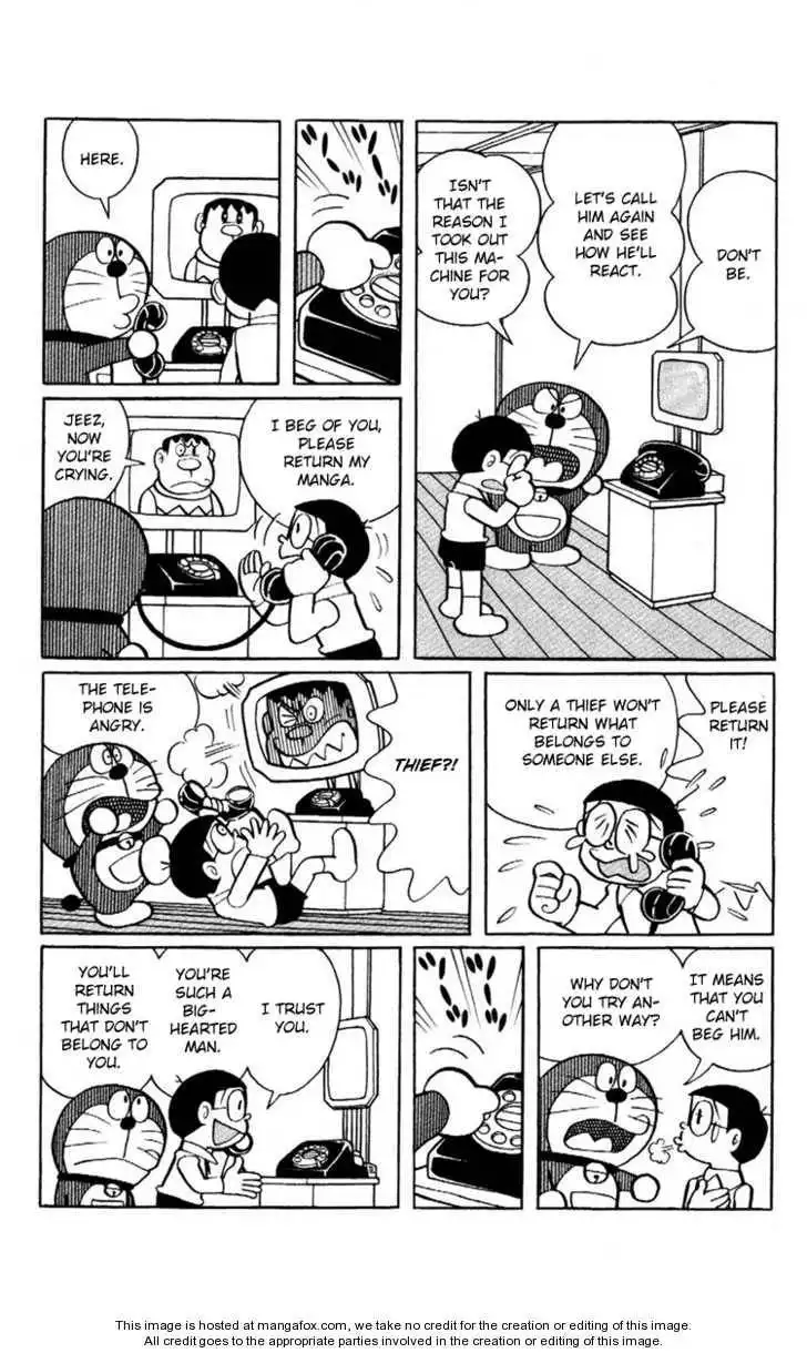 Doraemon Plus Chapter 5.12 5